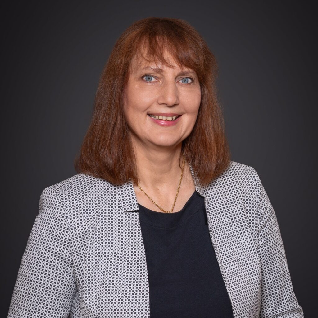 Bild Julia Bauermeister, Trauerrednerin Niederrhein